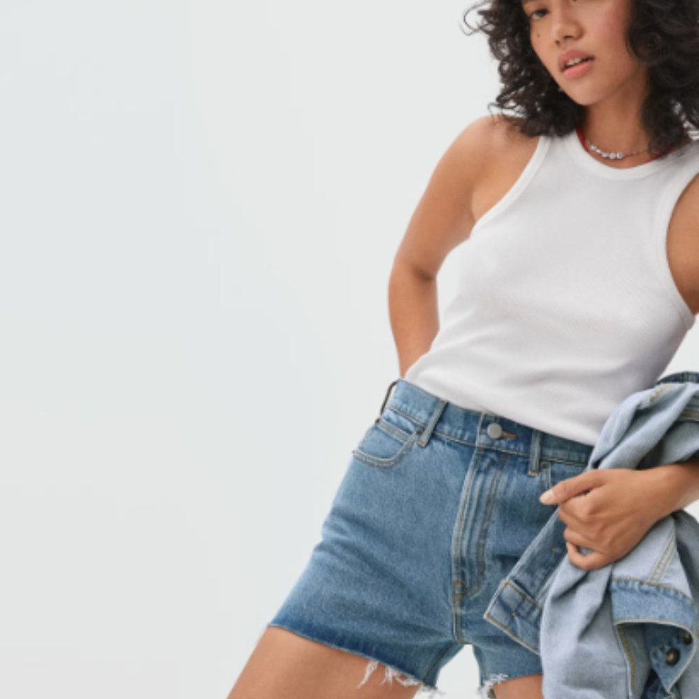 Everlane Shorts Size 29